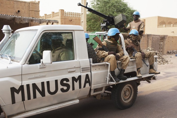 United Nations peacekeepers killed in Mali - ảnh 1